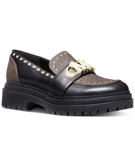 Michael Kors Parker Lug Loafer 